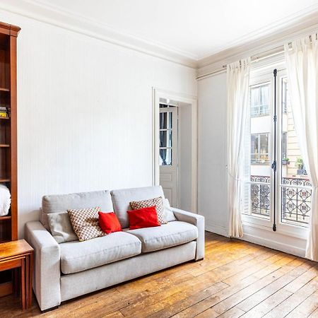 Guestready - Apt Lumineux A Batignolles Apartment Paris Exterior photo