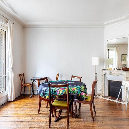 Guestready - Apt Lumineux A Batignolles Apartment Paris Exterior photo