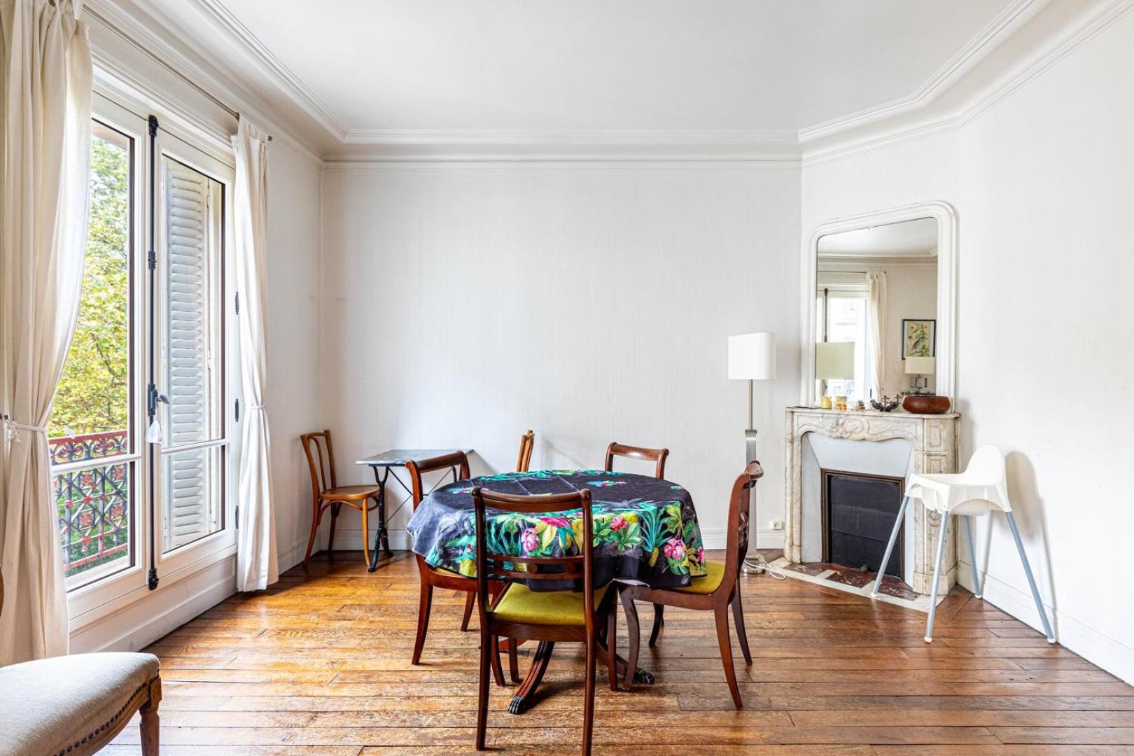 Guestready - Apt Lumineux A Batignolles Apartment Paris Exterior photo
